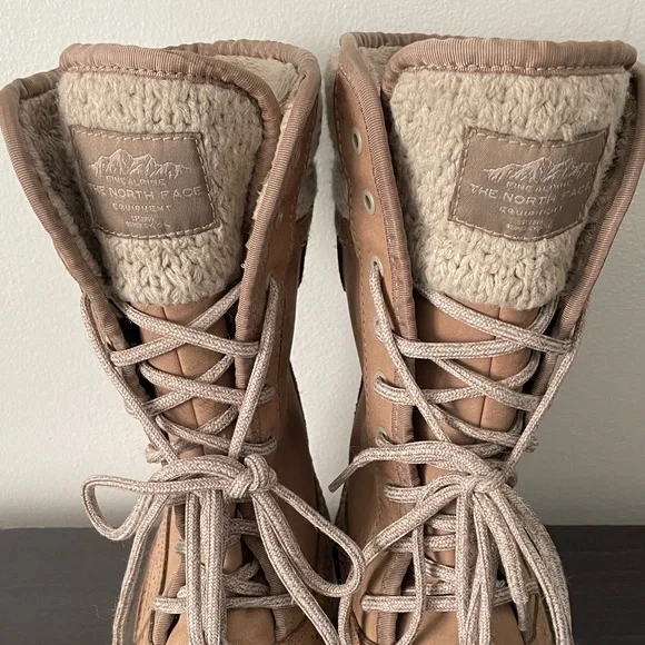 The North Face Shellista II Mid Apres Women’s Boots size 9 - Picture 6 of 12